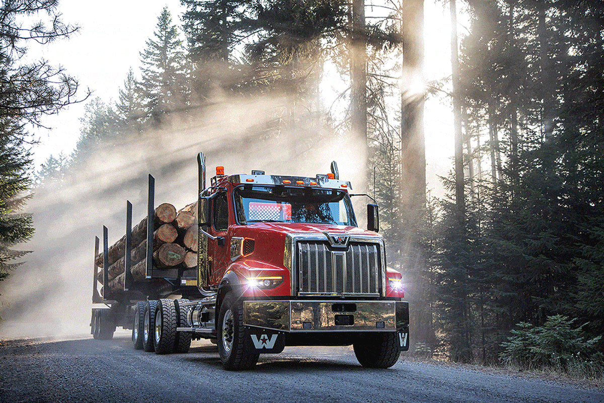 Western Star unveils the all-new 49X truck - Big Rigs